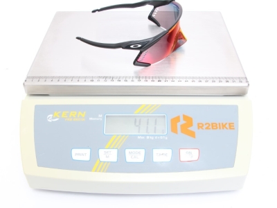 OAKLEY Sunglasses Velo Kato Matte Black | Prizm Road OO9501-0152