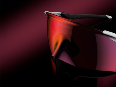 OAKLEY Sunglasses Velo Kato Matte White | Prizm Road OO9501-0252