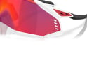OAKLEY Sunglasses Velo Kato Matte White | Prizm Road OO9501-0252