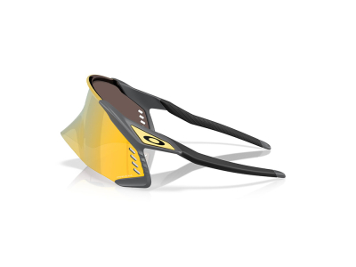 OAKLEY Sunglasses Velo Kato Matte Carbon | Prizm 24k OO9501-0552