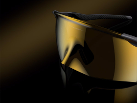 OAKLEY Sonnenbrille Velo Kato Matte Carbon | Prizm 24k...