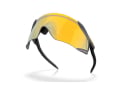 OAKLEY Sunglasses Velo Kato Matte Carbon | Prizm 24k OO9501-0552