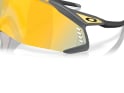 OAKLEY Sunglasses Velo Kato Matte Carbon | Prizm 24k OO9501-0552