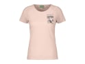 SCOTT T-Shirt Damen Defined DRI | sugar pink