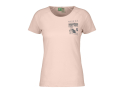 SCOTT T-Shirt Damen Defined DRI | sugar pink M