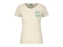 SCOTT T-Shirt Damen Defined DRI | cotton white S