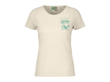 SCOTT T-Shirt Damen Defined DRI | cotton white L