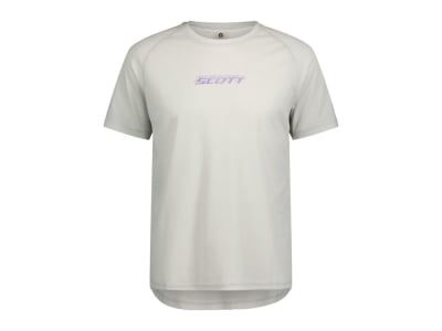 SCOTT T-Shirt Trail Casual Tuned | fog grey