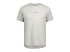 SCOTT T-Shirt Trail Casual Tuned | fog grey