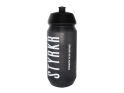 STYRKR Drinking Bottle 500 ml | black transparent