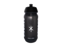 STYRKR Drinking Bottle 500 ml | black transparent