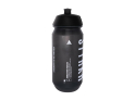 STYRKR Drinking Bottle 500 ml | black transparent