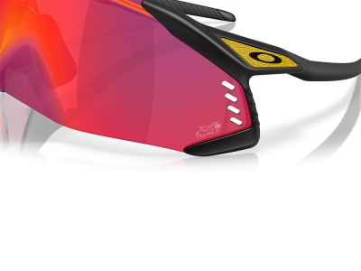 小物 OAKLEY Velo Kato Tour De France Take a sneak peek at Oakley's hingeless Velo Katos for the
