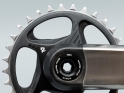 RACE FACE Chainring Era Carbon | Direct Mount CINCH System | SuperBOOST | Narrow Wide 32 Teeth