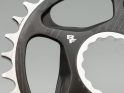 RACE FACE Chainring Era Carbon | Direct Mount CINCH System | SuperBOOST | Narrow Wide 34 Teeth