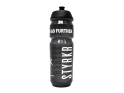 STYRKR Adventure Drinking Bottle 750 ml | black transparent