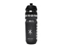 STYRKR Adventure Drinking Bottle 750 ml | black transparent