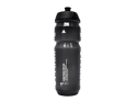 STYRKR Adventure Drinking Bottle 750 ml | black transparent