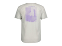 SCOTT T-Shirt Trail Casual Tuned | fog grey S