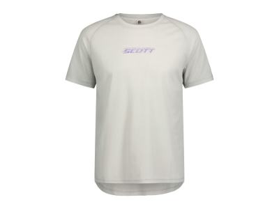 SCOTT T-Shirt Trail Casual Tuned | fog grey M