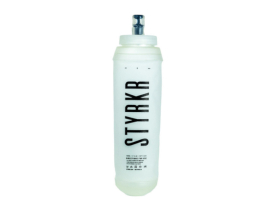 STYRKR Drinking Bottle Soft Flask Running 500 ml |...