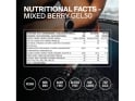 STYRKR Energy Gel GEL50 Dual-Carb Mixed Berry | 72g bag