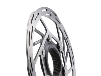 Amazon.com: SRAM PACELINE DISC ROTOR 140mm CENTERLOCK SILVER