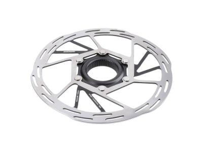 SRAM 140mm&140mm Paceline Rotor センターロック SRAM Paceline Disc Brake Rotor (140mm) - Performance Bicycle