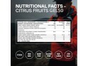 STYRKR Energy Gel GEL50 Dual-Carb Citrus Fruits | 72g bag