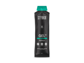 STYRKR Energy Gel GEL30 Nitro Dual-Carb | 72g bag