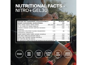 STYRKR Energy Gel GEL30 Nitro Dual-Carb | 72g bag