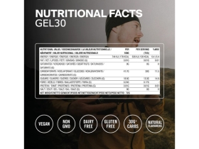 STYRKR Energy Gel GEL30 Dual-Carb | 72g bag