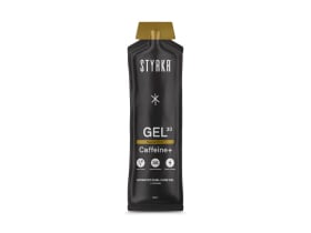 STYRKR Energy Gel GEL30 Caffeine Dual-Carb | 72g bag