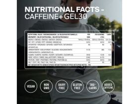 STYRKR Energy Gel GEL30 Caffeine Dual-Carb | 72g bag