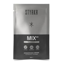 STYRKR Getränkepulver MIX60 Dual-Carb | 12 Beutel Box