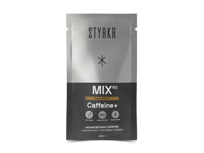 STYRKR Drink Powder MIX90 Caffeine Dual-Carb | 95g bag