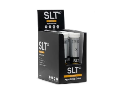 STYRKR Brausetabletten SLT07 Mild Citrus 1000mg | 6 Röhrchen Box