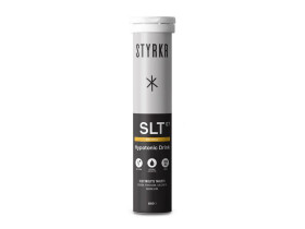 STYRKR Effervescent Tablets SLT07 Mild Citrus 1000mg | 6...