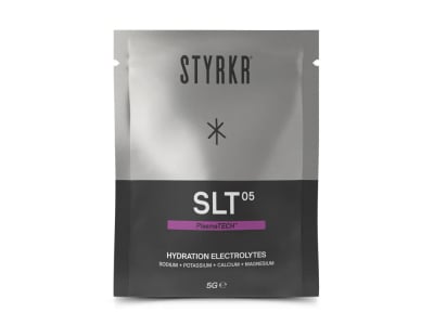 STYRKR Effervescent Tablets SLT05 Quad Blend Electrolyte Powder | 6 Sachet Box