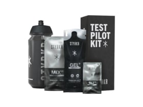 STYRKR TEST PILOT KIT | Tasting Pack + Drinking Bottle