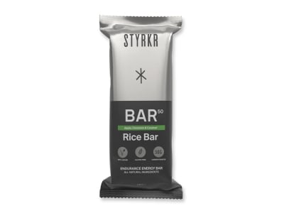 STYRKR Energy Bar BAR50 Apple, Cinnamon & Caramel | 72g