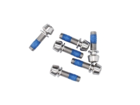 ENVE Bolt Kit for Road Stem | silver | 6 pieces