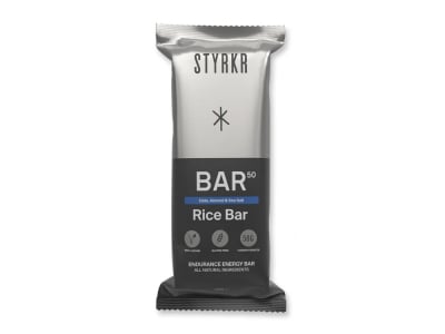 STYRKR Energy Bar BAR50 Date, Almond & Sea Salt | 72g