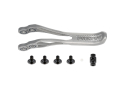 TRICKSTUFF Brake Lever Piccola HD | titanium lever | left black