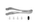 TRICKSTUFF Brake Lever Piccola HD | titanium lever | left silver