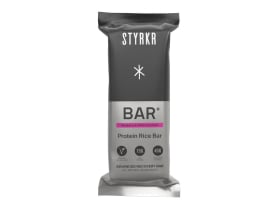 STYRKR Proteinriegel BAR PLUS Raspberry Chocolate | 74g