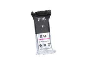 STYRKR Proteinriegel BAR PLUS Raspberry Chocolate | 12...