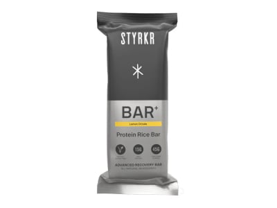 STYRKR Recovery Bar BAR PLUS Lemon Drizzle | 74g