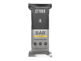 STYRKR Proteinriegel BAR PLUS Lemon Drizzle | 74g