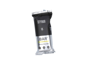 STYRKR Energy Bar BAR PLUS Lemon Drizzle | 12 Bar Box